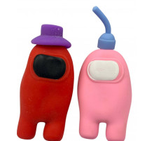 aa3766 Антистрес Амангас ( у середині пісок)