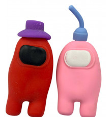 aa3766 Антистрес Амангас ( у середині пісок)