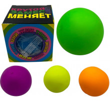 aa3767 Антистрес Піна Куля Крутий Заміс