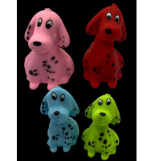 aa3774 Антистрес Долматинець ( у середині пісок)