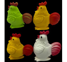 aa3776 Антистрес Півень ( у середині пісок)