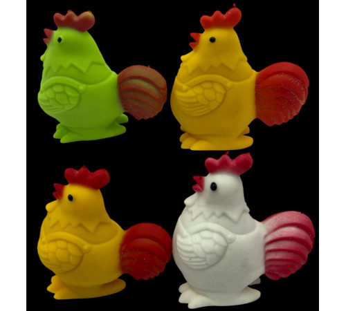 aa3776 Антистрес Півень ( у середині пісок)