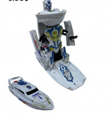 AA3789 Катер Трансформер Поліція