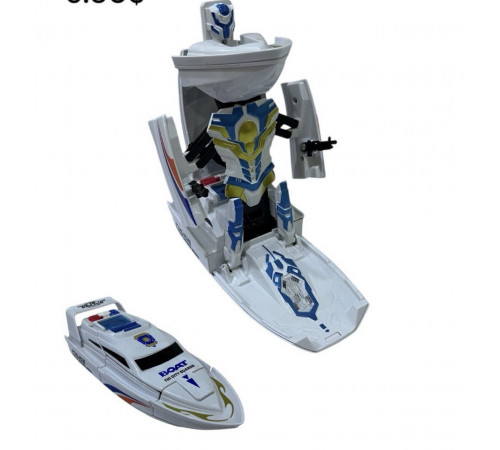 AA3789 Катер Трансформер Поліція