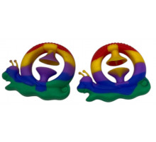 AA3798 Антистрес Снаперс, Равлик.