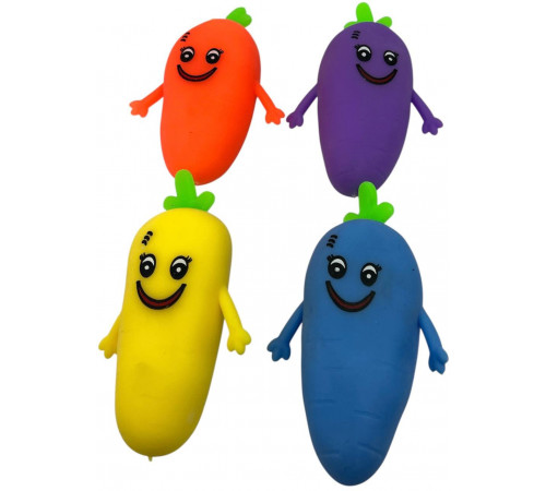 aa3804 Антистрес Морква всередині пісок