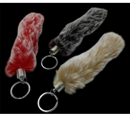 AA3820 Хвостик брелок
