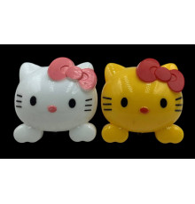 АА3854 Нічник, голова Кітті