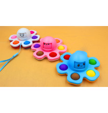 АА3947 Сімпл Дімпл, Спінер, Восьминіг