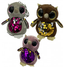 АА3950 Брелок Сова, Стрази