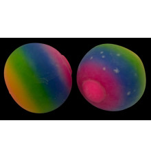 aa3978 Піна м'яч Веселка