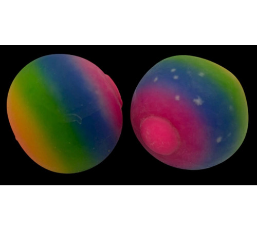 aa3978 Піна м'яч Веселка