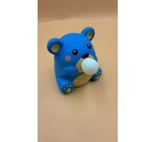 AA3992 Ведмедик Бубль Гум