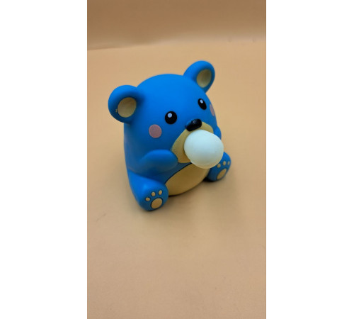 AA3992 Ведмедик Бубль Гум