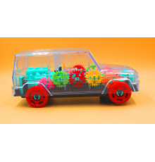 АА4004 Машинка Прозора