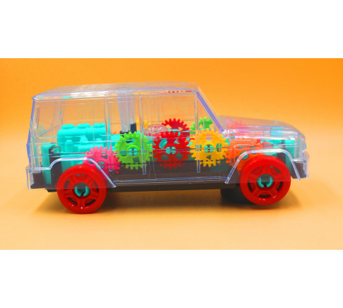 АА4004 Машинка Прозора