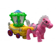 АА4023 Кінь з каретою