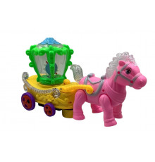 АА4023 Кінь з каретою