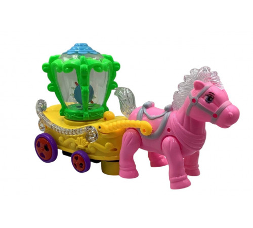 АА4023 Кінь з каретою