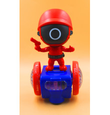 АА4221 Гра в Кальмара Музичний на гіроборді