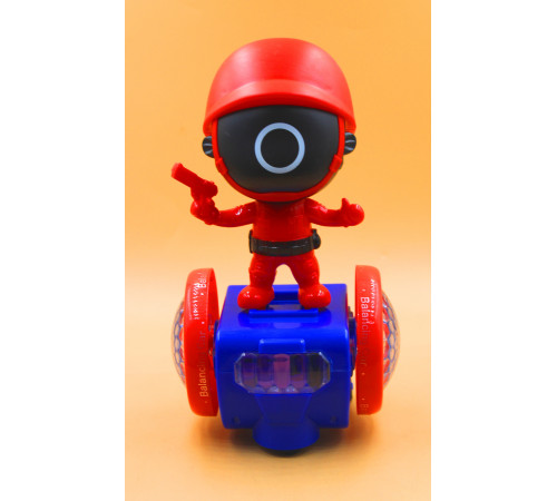 АА4221 Гра в Кальмара Музичний на гіроборді