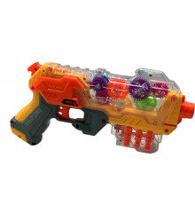 АА4031 Пістолет Прозорий