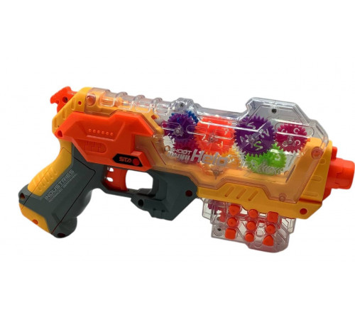 АА4031 Пістолет Прозорий