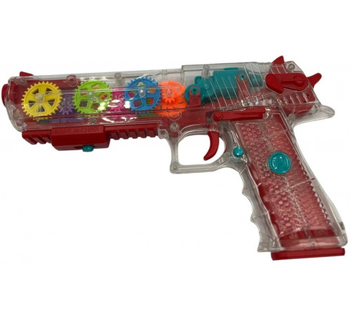АА4033 Пістолет Прозорий