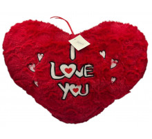 aa4108 Серце хутро