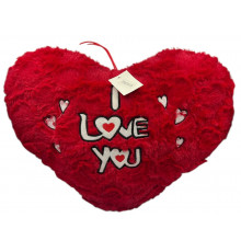 aa4108 Серце хутро