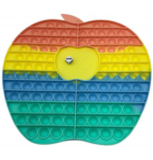 АА4114 POP IT, Яблуко з кубиками