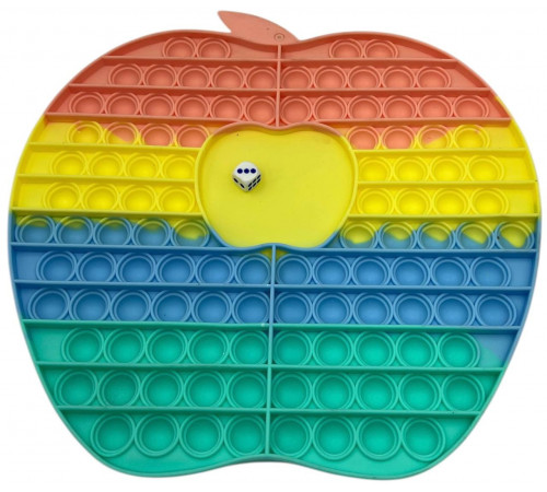 АА4114 POP IT, Яблуко з кубиками