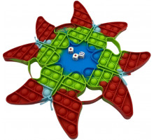 АА4117 POP IT, Бабочка с кубиками