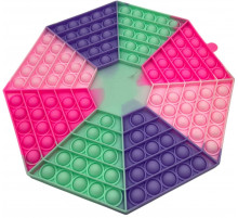АА4119 POP IT, Восмигранник с кубиками