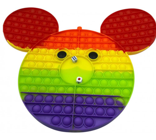 АА4121 POP IT, Міккі Маус з кубиками