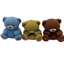 aa4132 Антистрес Мишка Піна