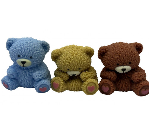 aa4132 Антистрес Мишка Піна