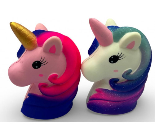 AA4151 Сквіш Єдиноріг