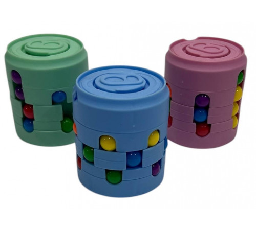 АА4173 Кубик Пляшка