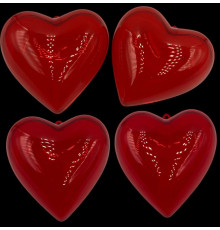 АА4182 Шкалутка Серце, скло