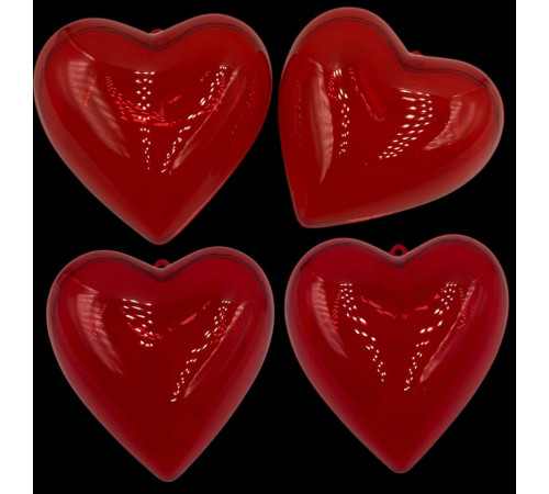 АА4182 Шкалутка Серце, скло