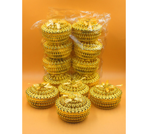 АА4184 Скринька Золото