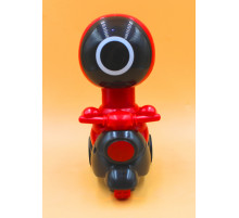 АА4223 Кальмар на скутері