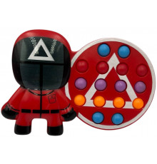 АА4245 Дартс Сімпл Дімпл, кальмар