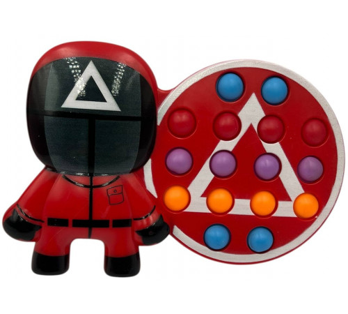 АА4245 Дартс Сімпл Дімпл, кальмар