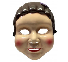 AA4248 Маска ляльки з Гра в кальмара