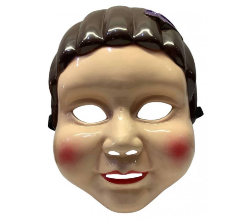 AA4248 Маска ляльки з Гра в кальмара