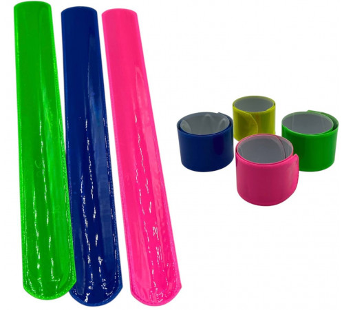 AA4297 Світловідбивний браслет Ломашка