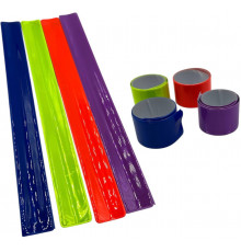 AA4298 Світловідбивний браслет Ломашка