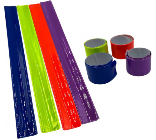 AA4298 Світловідбивний браслет Ломашка